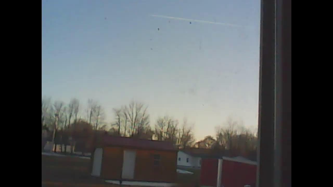 Erie Pennsylvania Live Skyview Weather Cam no sound– Clouds, Rain, Snow, Sunshine