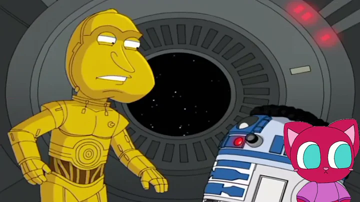 [YTP Collab Entry] The Whole Family Guy Cast Becomes A Star Wars Parody