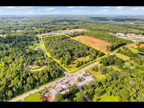 563 NC Highway 61 S, Gibsonville, NC home video tour