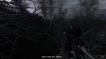 S.T.A.L.K.E.R. Call of Pripyat. Misery 2.2 - Burers, what burers?