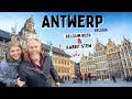 How to Visit Antwerp (Belgium) in ONE DAY! City Tour!