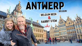 How to Visit Antwerp (Belgium) in ONE DAY! City Tour! by EECC Travels 17,704 views 4 months ago 15 minutes