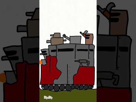 Mega tank #animation