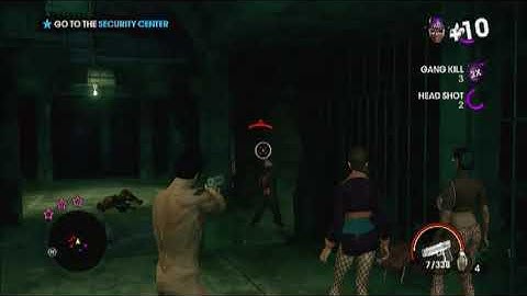 Saints Row The Third Walkthrough Part 31