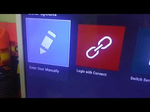 Cara Login Manual Emby For Android TV