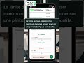 Où consulter mes limites de jeu ? #pmu #betting