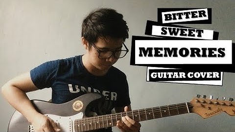 Bitter Sweet Memories by Bullet For My Valentine ( Guitar Cover )