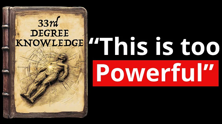33rd Degree Knowledge - Once You Learn This, Reality Shifts Instantly (Full Audiobook)