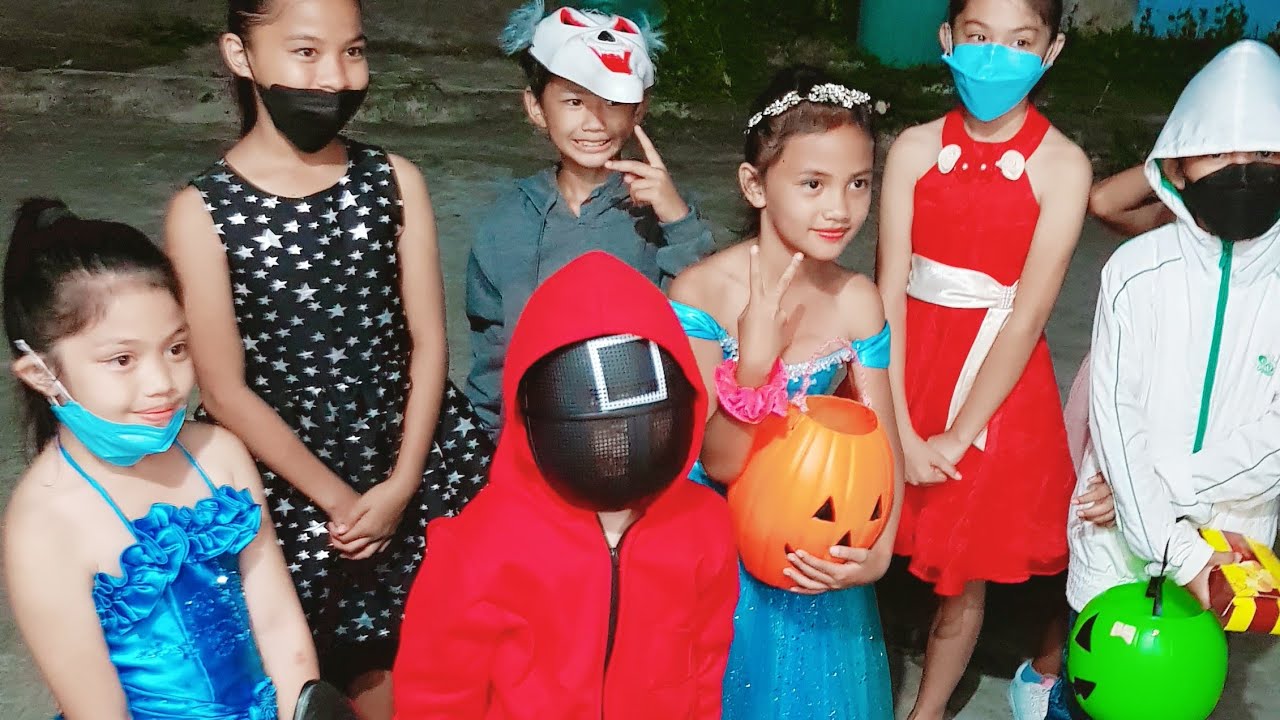 Trick or Treat 2021 YouTube