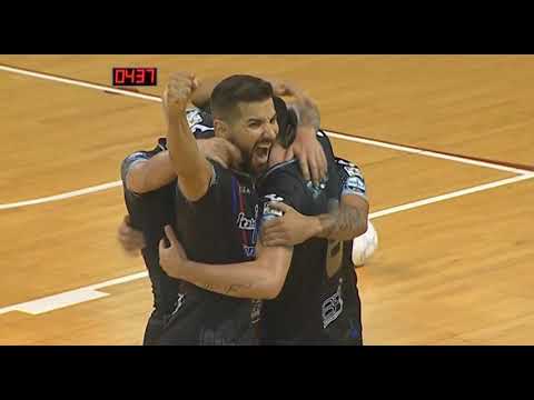 Serie A PlanetWin 365 Futsal | 3a Giornata | Italservice Pesaro - Meta Catania | Highlights futsal academy