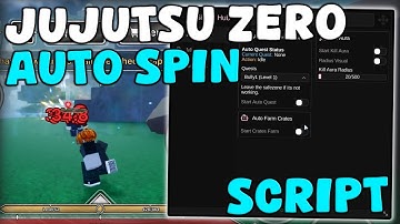 [🎉RELEASE] Roblox Jujutsu: Zero Script Auto Farm, Kill Aura & Max Stats Pastebin 2025