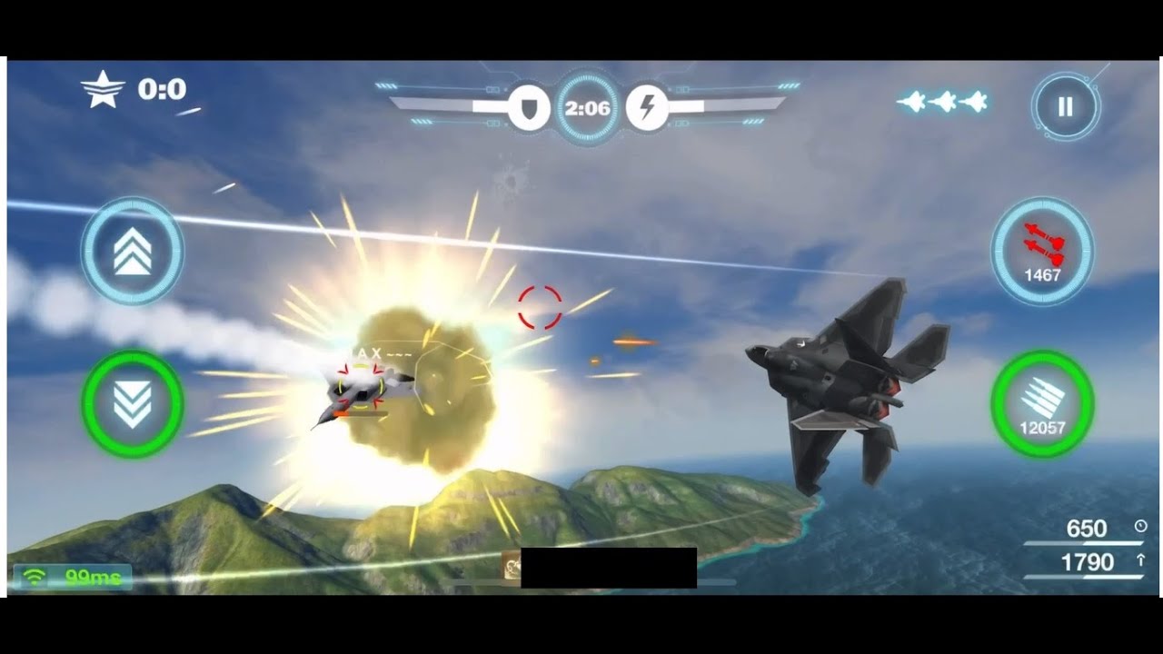 Ace Force Joint Combat 