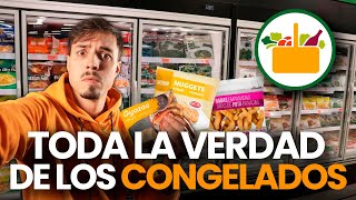 SUPER FROZEN FOOD ANALYSIS MERCADONA🥶🔍 (+100 products!) screenshot 5