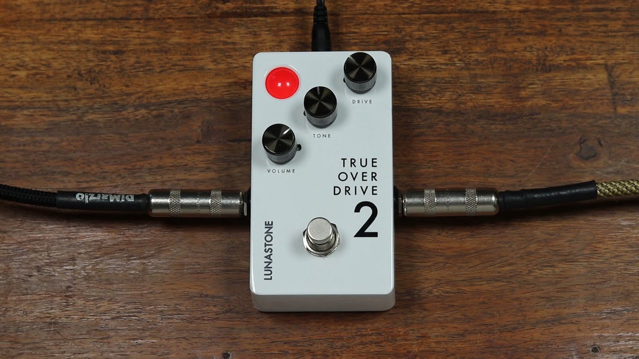 Lunastone True Overdrive 2 - YouTube