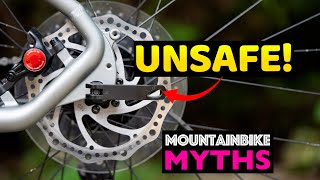 MTB Myths that need to die-and some that are true!