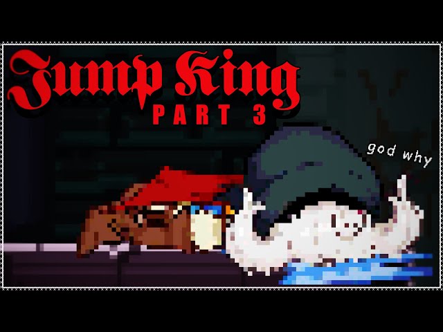 【JUMP KING #3】PLEASE....no【NIJISANJI EN | Reimu Endou】のサムネイル