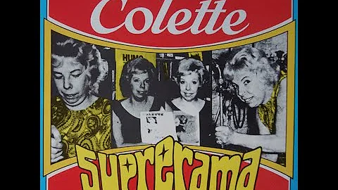 Colette - 'T Is Gene Lange