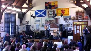 James Yorkston - Steady As She Goes @ Homegame 2011