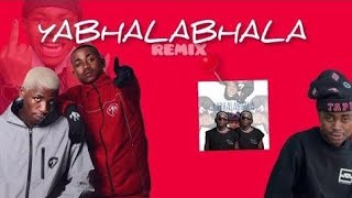 Officixl RSA, Benzoo & Boujee Man - Yabalabala (feat. Bukzin Keyz & Bob Mabena) #amapiano