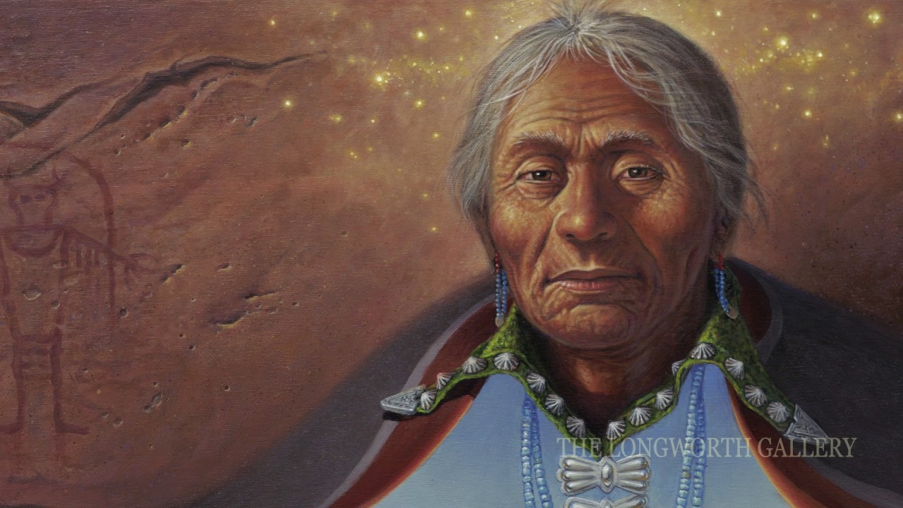 The Longworth Gallery Charles Frizzell Interview YouTube