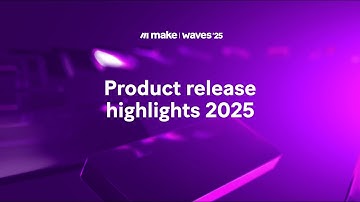 Product release highlights 2025