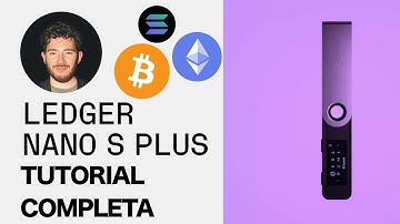 ✅ Cómo CONFIGURAR el LEDGER NANO S | 👉 Unboxing + TUTORIAL PASO a PASO (ACTUALIZADO)