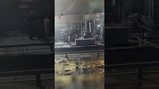 Hani Supplies High-Quality Carbon Bricks For Steelmaking Furnace To Middle East Client