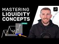Master liquidity concepts mechanical strategy