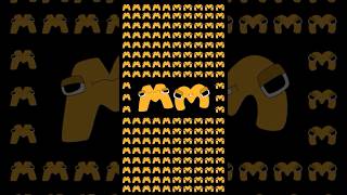 M–Z Alphabet Song | ABC Song for Kids | Capital & Small Letter Names #alphabetsong #kidslearning