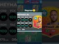 Neymar🥲#football#neymar #ronaldo#uzbekistan#uefa#dls26 #asia#europe#footballedit #afc#mercedes