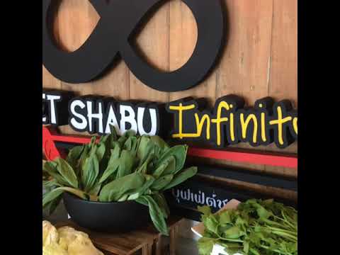Buffet SHABU Infinity ชาบูพรีเมี่ยมมม!!!! ของหวานเด็ดมาก 🍧🍩🍮
