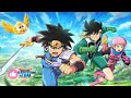 DRAGON QUEST - Yuusha yo Isoge!! - Original opening Full