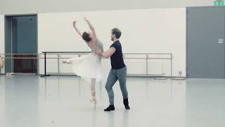 Scottish Ballet: Cinders! - In Rehearsal