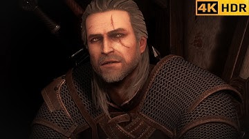 [⁴ᴷ⁶⁰ᶠᵖˢᴴᴰᴿ] Heavily Modded NextGen Witcher 3 With Full RTX On Graphics!