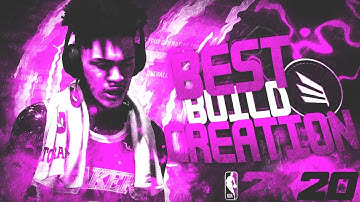 BEST PG BUILD IN NBA 2K20 - 2K DEVS SECRETLY PUT PLAYSHARPS BACK IN NBA 2K20!! DEMIGOD PG BUILD