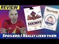Faraway &amp; Tricktakers Reviews: Two New Favorites in 2024