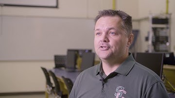 Shasta College CTE Teacher Profile: Tom Martin, CIS