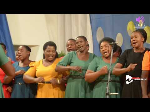 The Shepards Choir Kitwe   Muchalo Live Performance