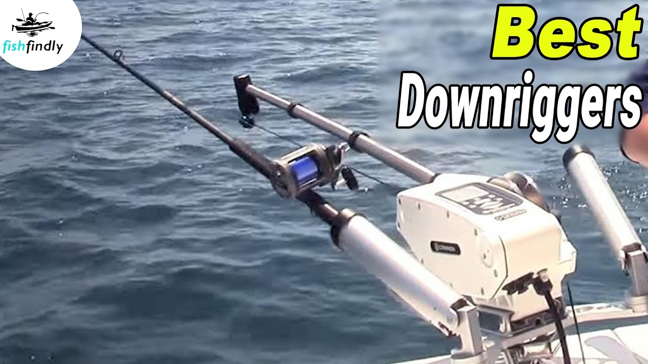 Best Downriggers In 2020 – Choose From Our Excellent Reviews