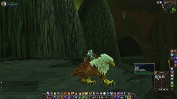 WoW TBC (Alliance) Rare Quality Gryphon Mount Color Variations