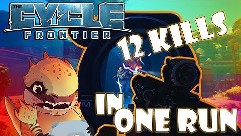 SOLO PLAYER IN HIGH MMR - PVP | THE CYCLE: FRONTIER