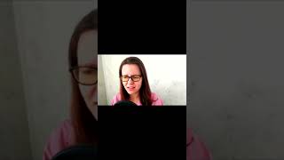 Download Lagu Bebe Rexha - You Can't Stop The Girl | Cover by Kseniia #shorts MP3