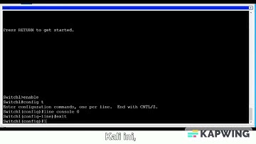 2.2.5 Navigate Between IOS Modes SUB INDO