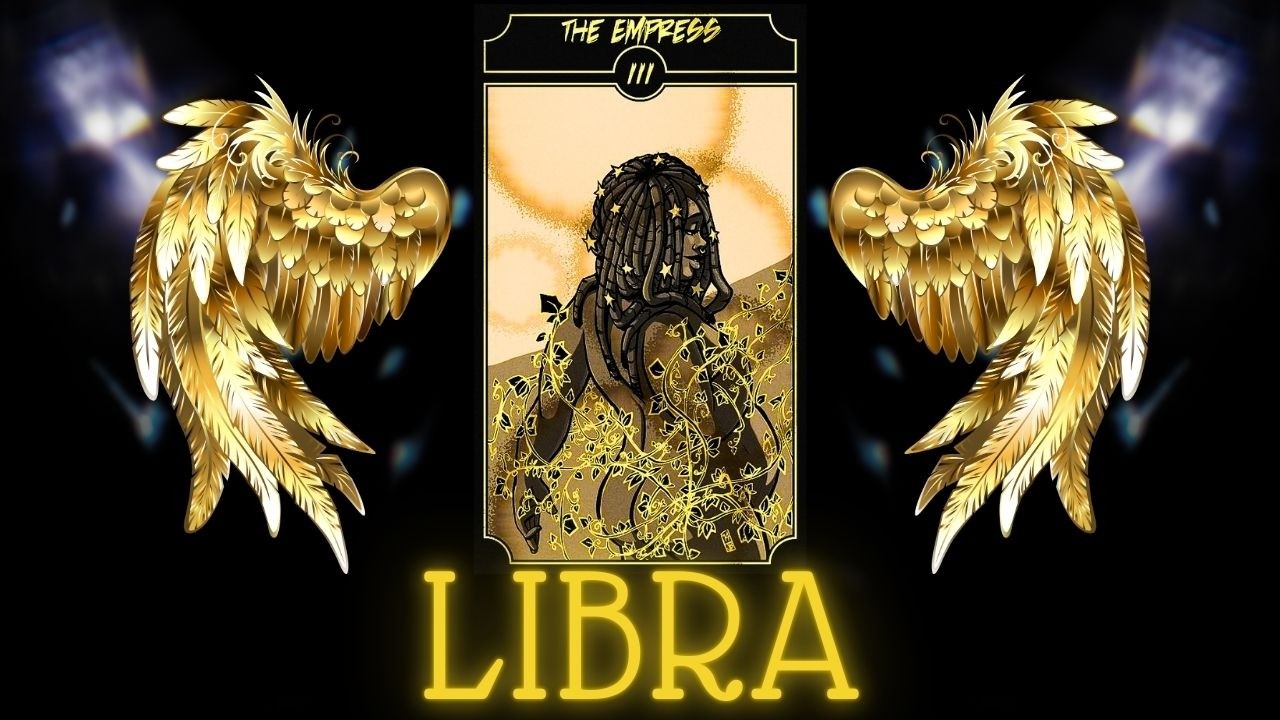 LIBRA ESTO TE ENCANTARÁ 💭❤️‍🔥 TE QUIERE CERCA OTRA VEZ 💞😔 Y EL ÉXITO TOCA A TU PUERTA 💫 MARZO 2026