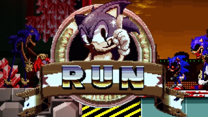 Fatal Error Easter Egg in SONIC.EXE ONE LAST ROUND #Sonic #sonicexe #s