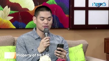 R&B KING JAY R NET25 PAMBANSANG ALMUSAL Guesting (Part 3)