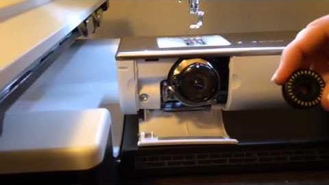 Bernina 830 bobbin case