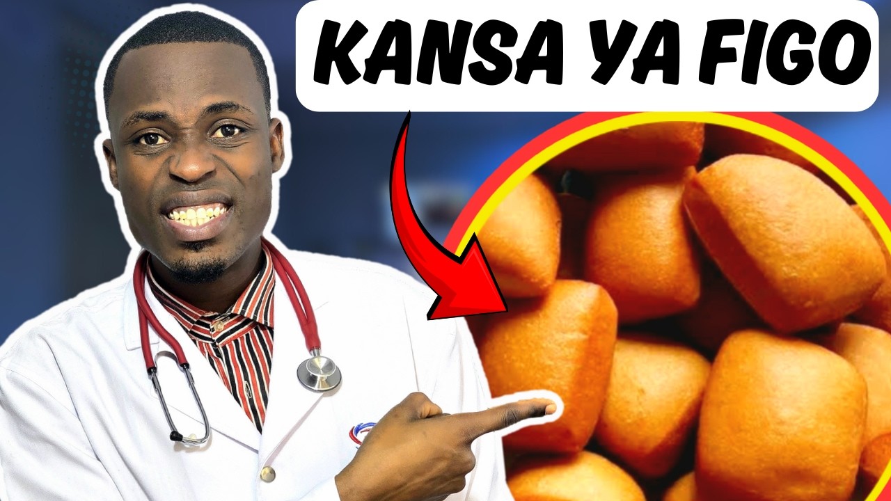 Usile Tena MAANDAZI : Siri 5 Usizojua Kuhusu Maandazi