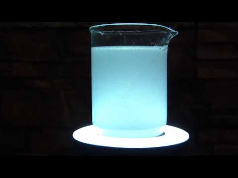 Видео: Как растворить гуаровую камедь в воде?