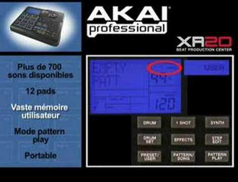 boite à rythmes akai xr20 gratuit boite à rythmes akai xr20 gratuit